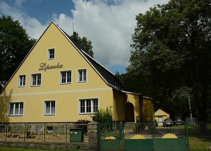 Lipanka * Lipová-lázně