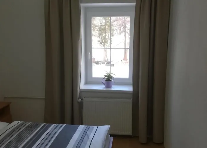 Pensión Lipanka Lipová-lázně