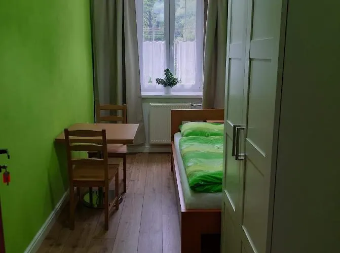 Lipanka Pensión Lipová-lázně
